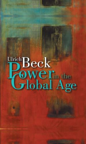 Book cover of Power in the Global Age