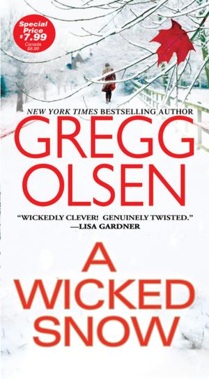 Cover of the book A Wicked Snow by Eric Red
