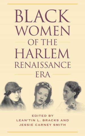 Cover of the book Black Women of the Harlem Renaissance Era by Michael T. Michael