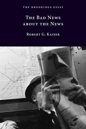 Cover of the book The Bad News about the News by Richard Youngs
