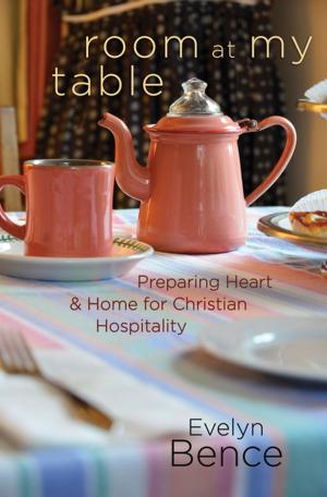 Cover of the book Room at My Table by Susan Jackson, Cinda McCracken
