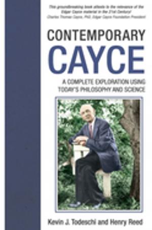 Cover of the book Contemporary Cayce by Ruben Miller, PhD, John Van Auken