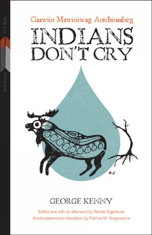bigCover of the book Indians Don't Cry by 