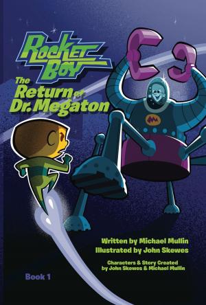 Cover of the book Rocketboy by Sharolyn G. Brown