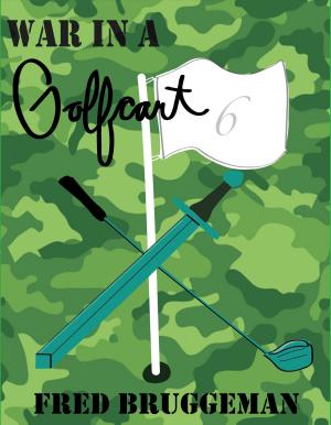 Book cover of War in a Golf Cart