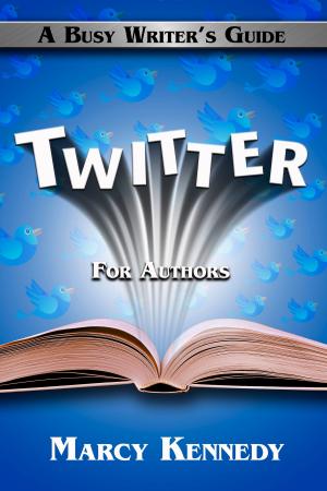 Book cover of Twitter for Authors