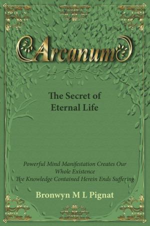 Cover of Arcanum The Secret of Eternal Life