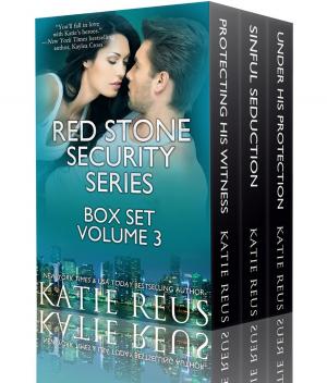 Cover of the book Red Stone Security Series Box Set by Shae Shannon