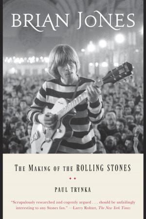 Cover of the book Brian Jones by Patricia Briggs