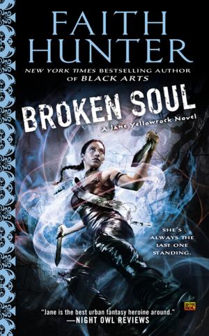 Cover of the book Broken Soul by Reuben Davis