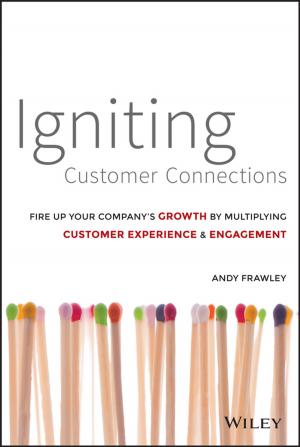 Cover of the book Igniting Customer Connections by Andy Cope, Gavin Oattes