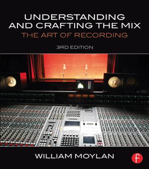 Book cover of Understanding and Crafting the Mix