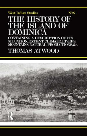 Cover of the book History Of The Island Of Domi by David Jenness, Donald Velsey