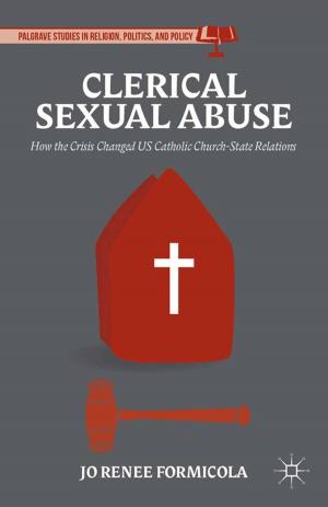 Cover of the book Clerical Sexual Abuse by David Mulry