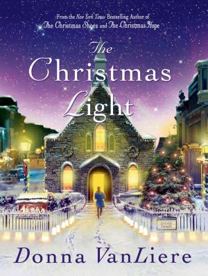 Book cover of The Christmas Light