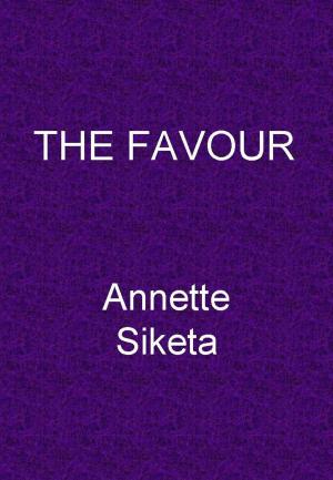 bigCover of the book The Favour by 