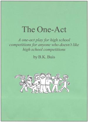 Book cover of The One-Act