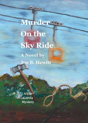 bigCover of the book Murder on the Sky Ride by 
