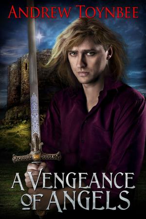 Cover of A Vengeance of Angels (Angels of York 2)