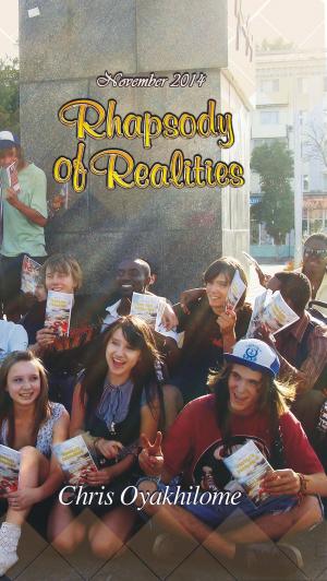 Book cover of Rhapsody of Realities November 2014 Edition