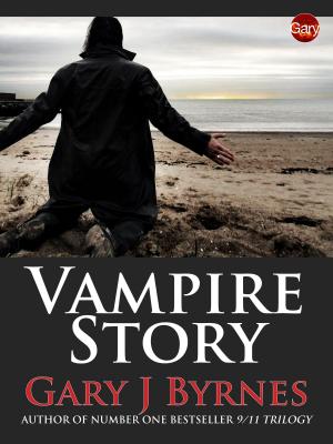 Cover of the book Vampire Story by J. A. Parrish