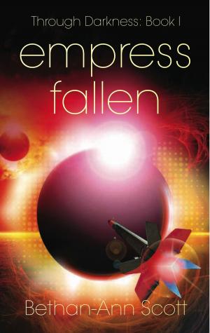 Cover of the book Empress Fallen by Brandon Spacey