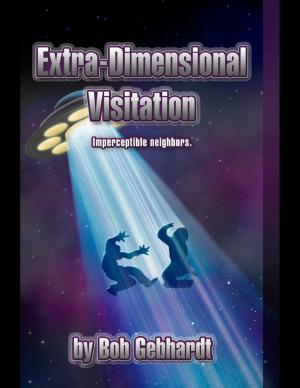 Cover of the book Extra Dimensional Visitation by Reverend Joanna Z. Ray