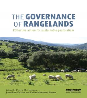 Cover of the book The Governance of Rangelands by Donald Judd