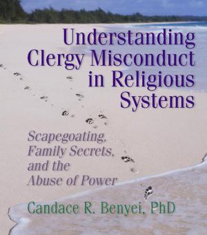 Cover of the book Understanding Clergy Misconduct in Religious Systems by Aaron Wildavsky