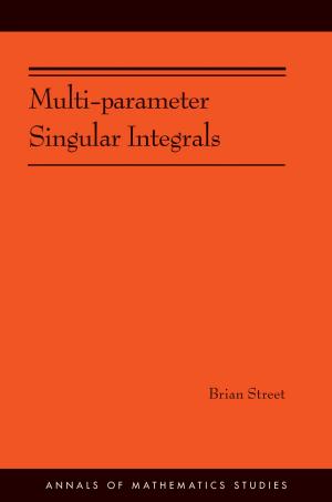 Cover of Multi-parameter Singular Integrals. (AM-189), Volume I