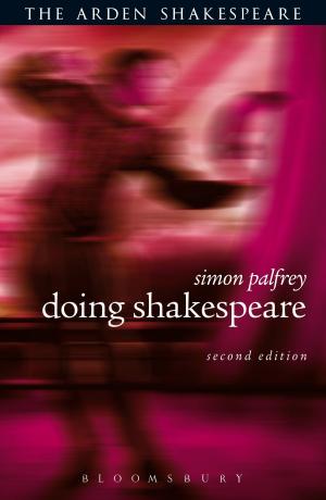 Cover of the book Doing Shakespeare by Dr Claire Battershill