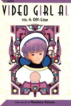 Book cover of Video Girl Ai, Vol. 4