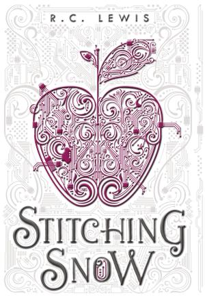 Cover of the book Stitching Snow by Catherine Hapka, Frank Thompson