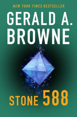 Cover of the book Stone 588 by Nancy Springer