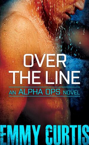 Cover of the book Over the Line by Nicholas Delbanco