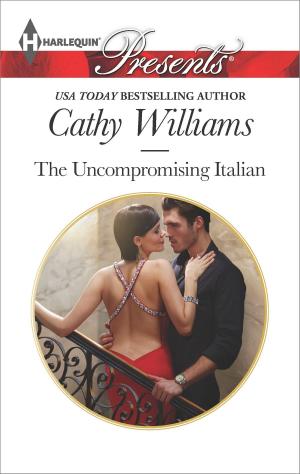 Cover of the book The Uncompromising Italian by Heather Graham, Delores Fossen