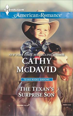 Cover of the book The Texan's Surprise Son by Dustin Milligan (Author), Meredith Luce (Illustrator)
