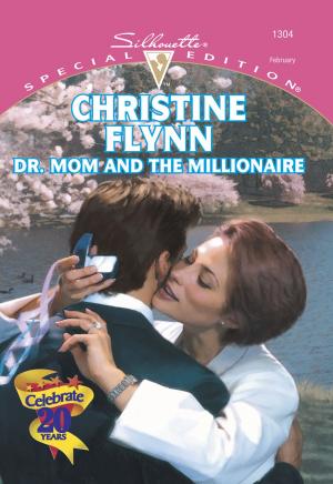 Cover of the book Dr. Mom and the Millionaire by Karin Baine