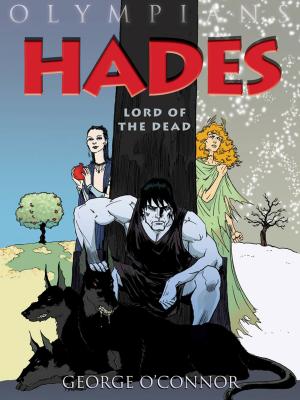 Cover of Olympians: Hades