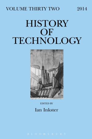 Cover of History of Technology Volume 32