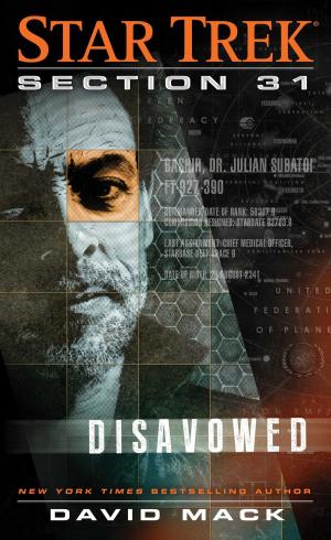 Cover of the book Section 31: Disavowed by Darrell Schweitzer, Martin Harry Greenberg