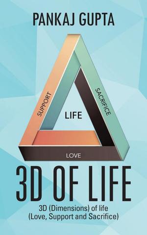Cover of the book 3D of Life by Krishna M. Gutala