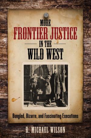Cover of the book More Frontier Justice in the Wild West by Julia Bricklin