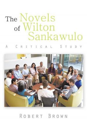 Book cover of The Novels of Wilton Sankawulo