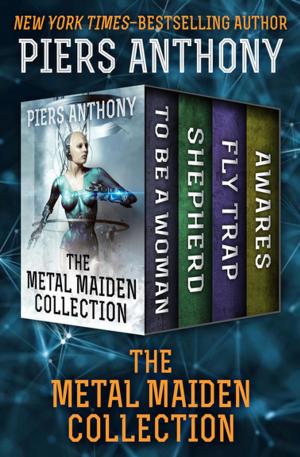 Cover of the book The Metal Maiden Collection by M. Ainihi
