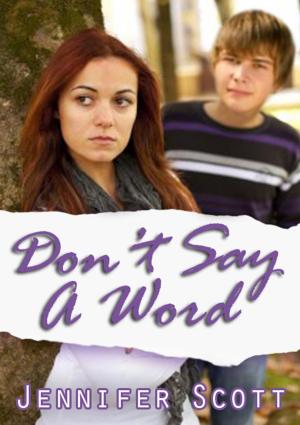 bigCover of the book Don't Say A Word by 