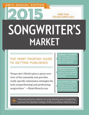 Cover of the book 2015 Songwriter's Market by Charles G. West