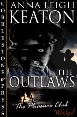 Cover of the book The Outlaws by Jamieson Wolf