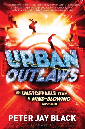 Cover of the book Urban Outlaws by Susan Strange