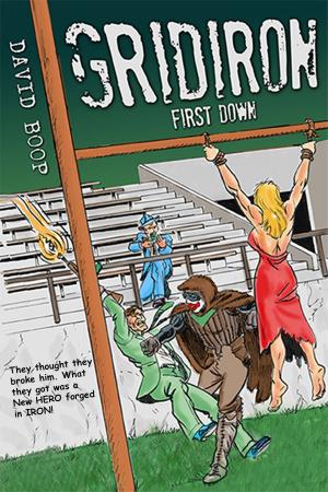 Cover of the book Gridiron - First Down by Randall Cumley